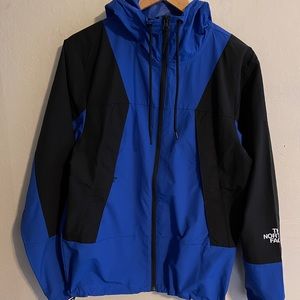 North Face windbreaker new
